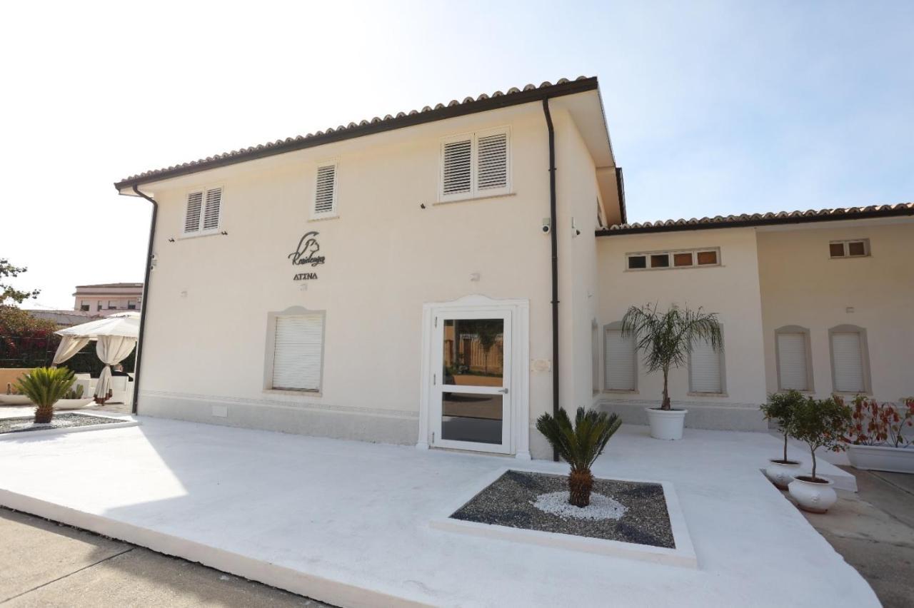 Residenza Atena Tropea Exterior photo