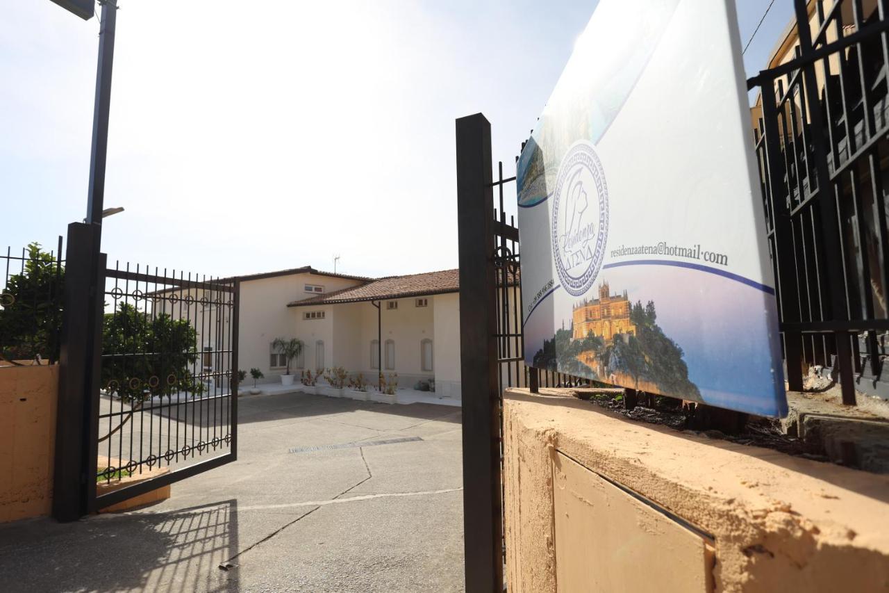 Residenza Atena Tropea Exterior photo