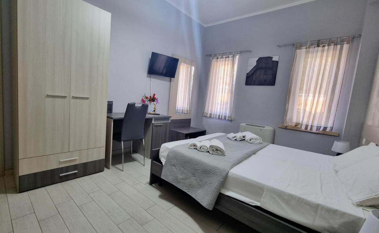 Residenza Atena Tropea Exterior photo
